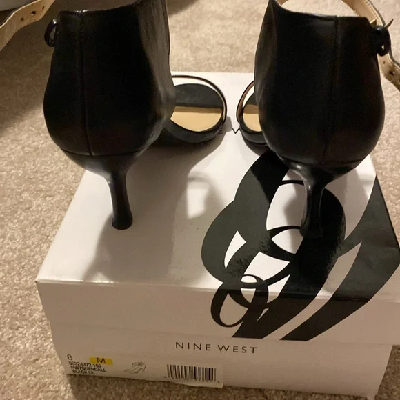 Nine West Heels - Picture 3 of 6